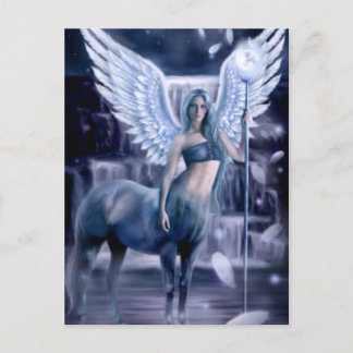 Stargazer Postcard