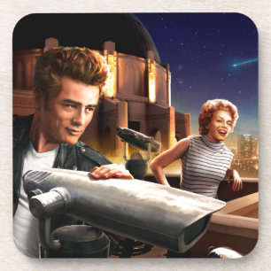 Stargazers Coaster