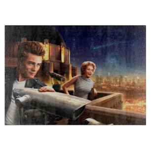 Stargazers Cutting Board