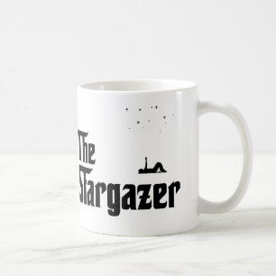 Stargazing Coffee Mug