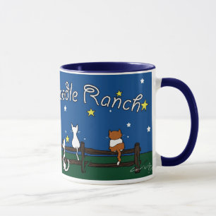 'Stargazing' Mug (Version 2)