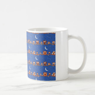 Stargazing Owls Mug