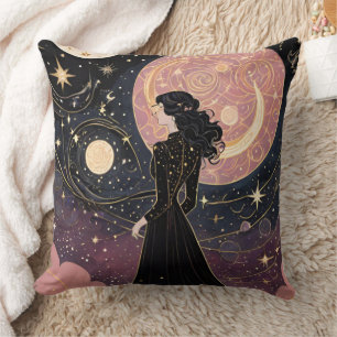Stargazing Serenity Cushion