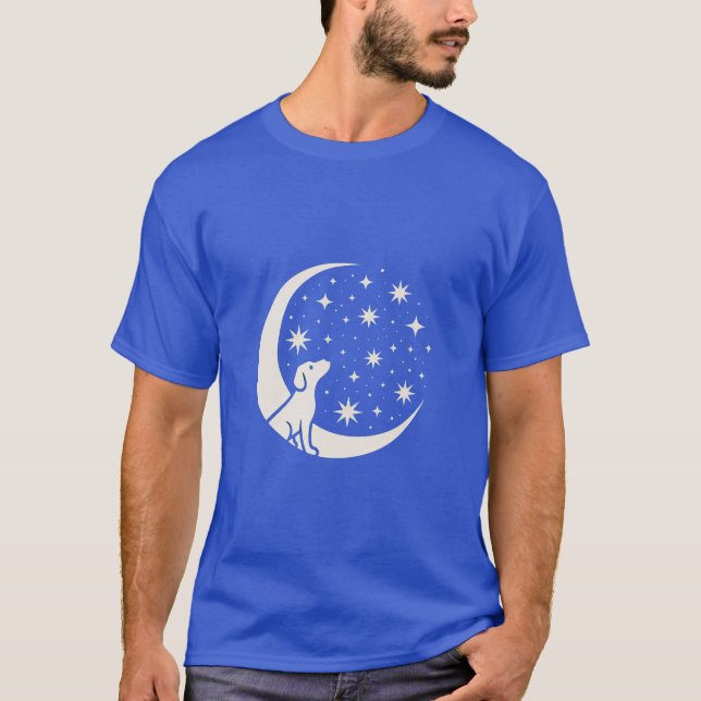 stargazing  T-Shirt (Front)