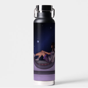 Stargazing Water Bottle