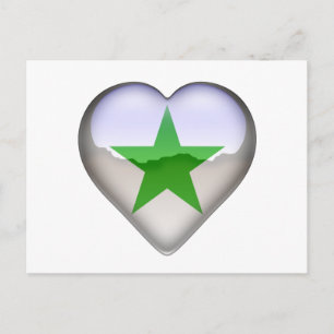 StarHeartJewel Postcard