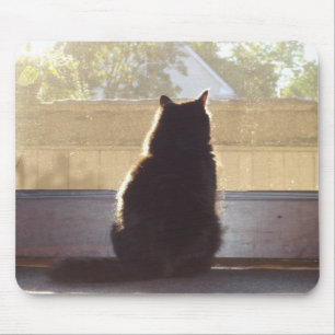 Staring at your screen all day mouse pad