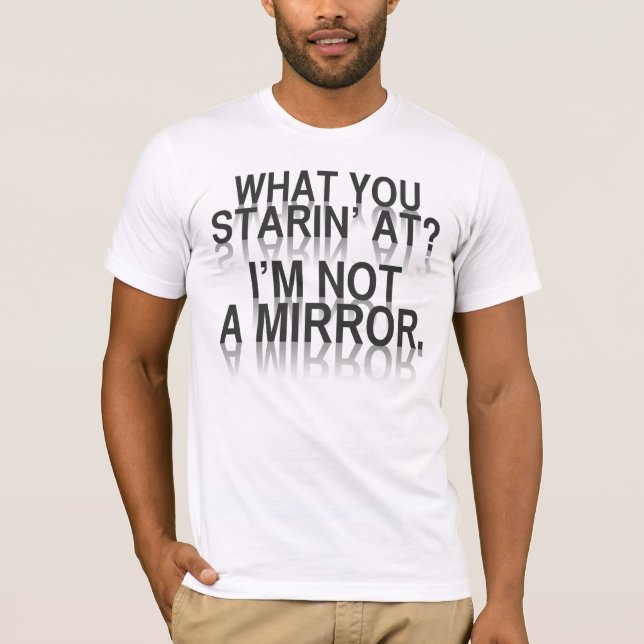 Staring T-Shirt (Front)