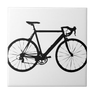 Stark Bicycle Ceramic Tile