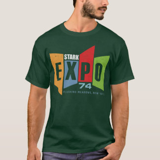 Stark Epo 74 Flushing Meadows New York boy T-Shirt