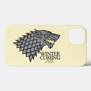 Stark Sigil - Winter Is Coming iPhone 13 Case