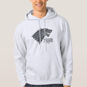 Stark Sigil - Winter Is Coming Hoodie