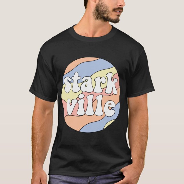 Starkville T-Shirt (Front)