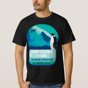 Starkweather-Moore Antarctic Expedition T-Shirt