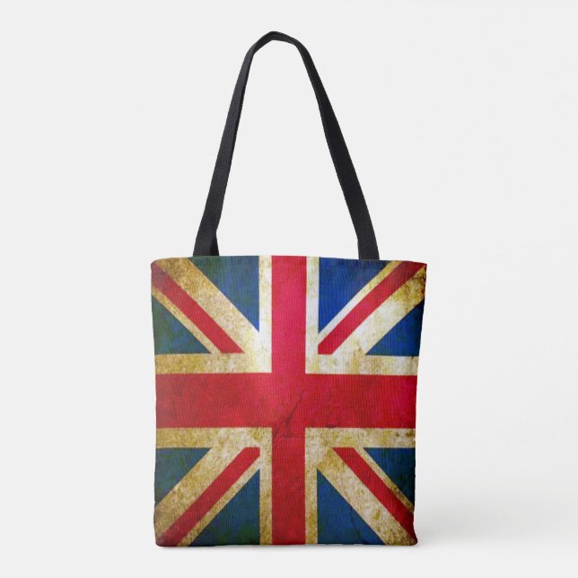 STARLETT THE GRENADIER GUARD MEDIUM TOTE BAG (Back)