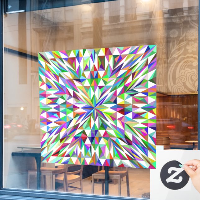 Starlight (Cafe Window)