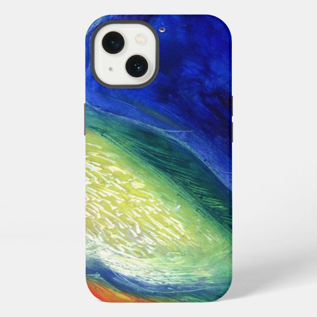 Starlight 2012 iPhone case (Back)