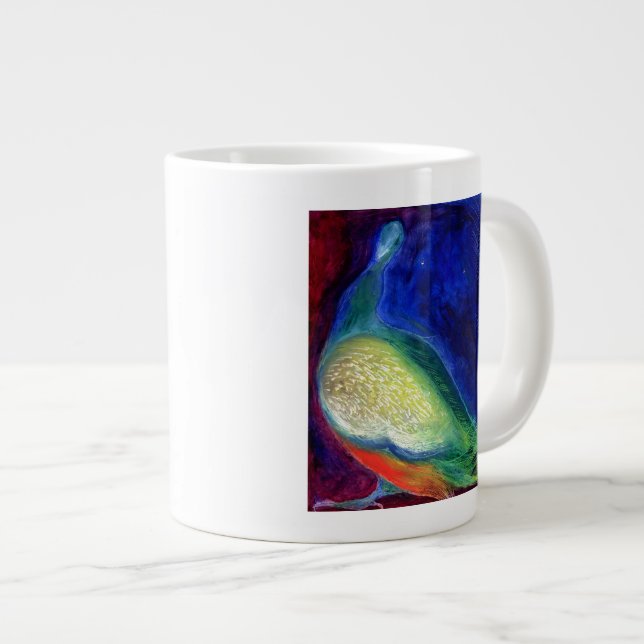 Starlight 2012 large coffee mug (Front Right)
