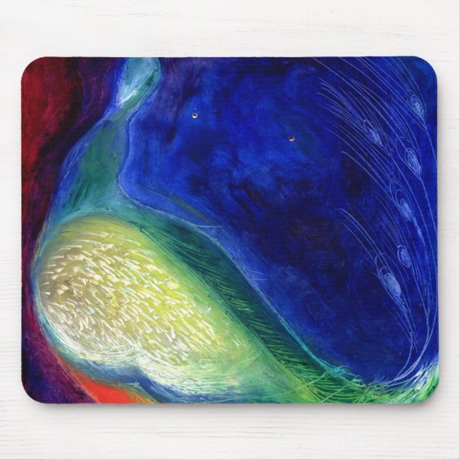 Starlight 2012 mouse pad (Front)