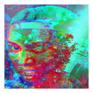 Starlight 2 photo print