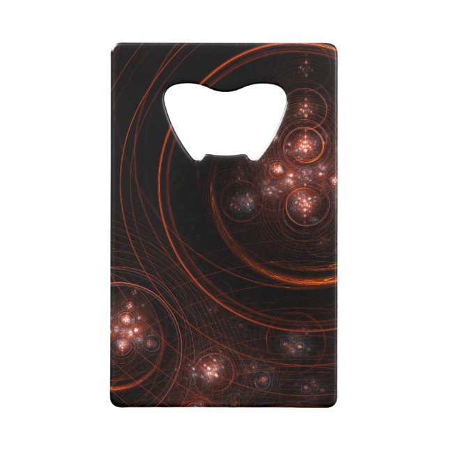 Starlight Abstract Art (Front)