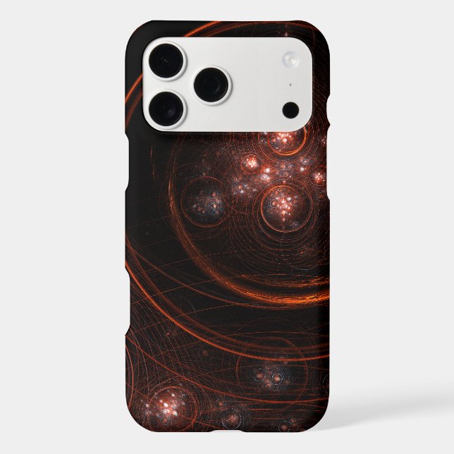 Starlight Abstract Art (Back)