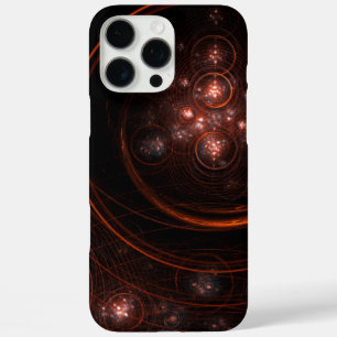 Starlight Abstract Art iPhone 16 Pro Max Case