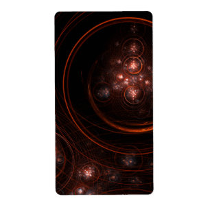 Starlight Abstract Art Fractal
