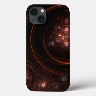 Starlight Abstract Art iPhone 6 Case