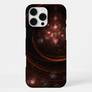 Starlight Abstract Art iPhone 16 Pro Max Case