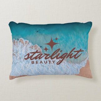 starlight beauty decorative cushion