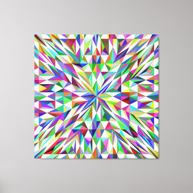 Starlight Canvas Print (Front)