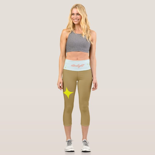 starlight capris (Front)