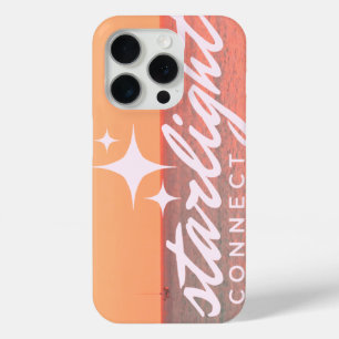 starlight connect iPhone 15 pro case