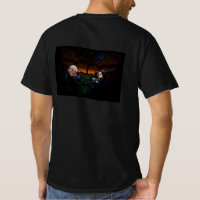 Starlight cosmonauts