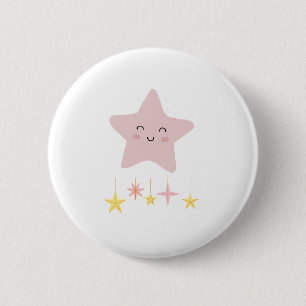Starlight Dreamer Button