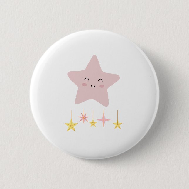 Starlight Dreamer Button (Front)