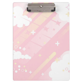 Starlight Dreamer Clipboard