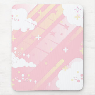 Starlight Dreamer Mousepad