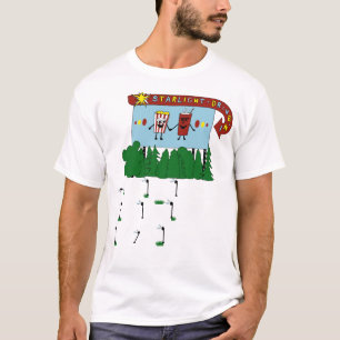 Starlight Drive-In Theatre T-Shirt