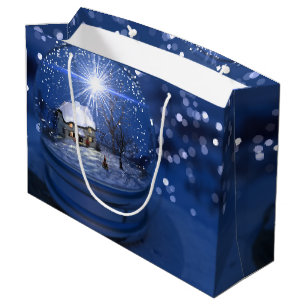 Starlight Globe Gift Bag