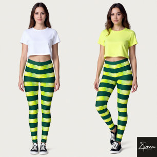 starlight gold leggings