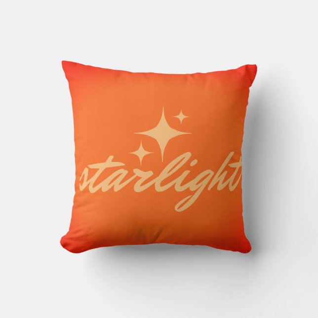 starlight gratitude cushion (Front)