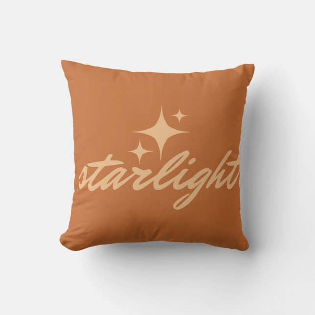 starlight gratitude cushion (Front)