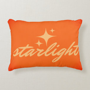 starlight gratitude decorative cushion