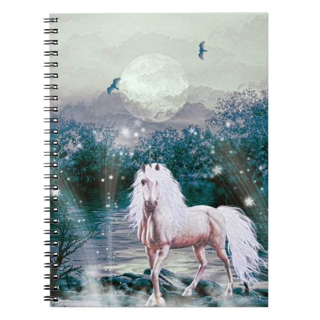 Starlight Guardian Notebook (Front)