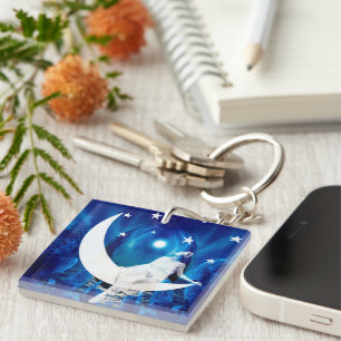 Starlight Keychain
