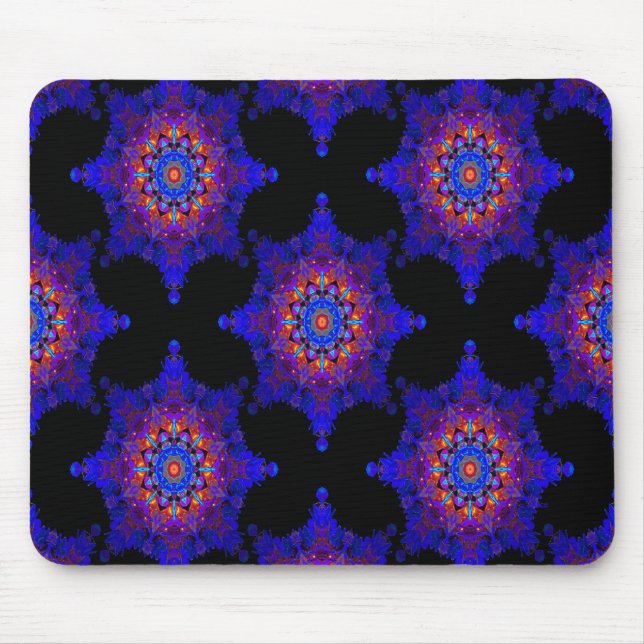Starlight Lace... Mouse Pad (Front)