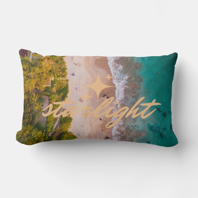 starlight lumbar cushion (Front)