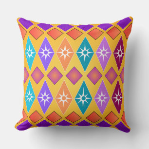 Starlight Mosaic Pillow